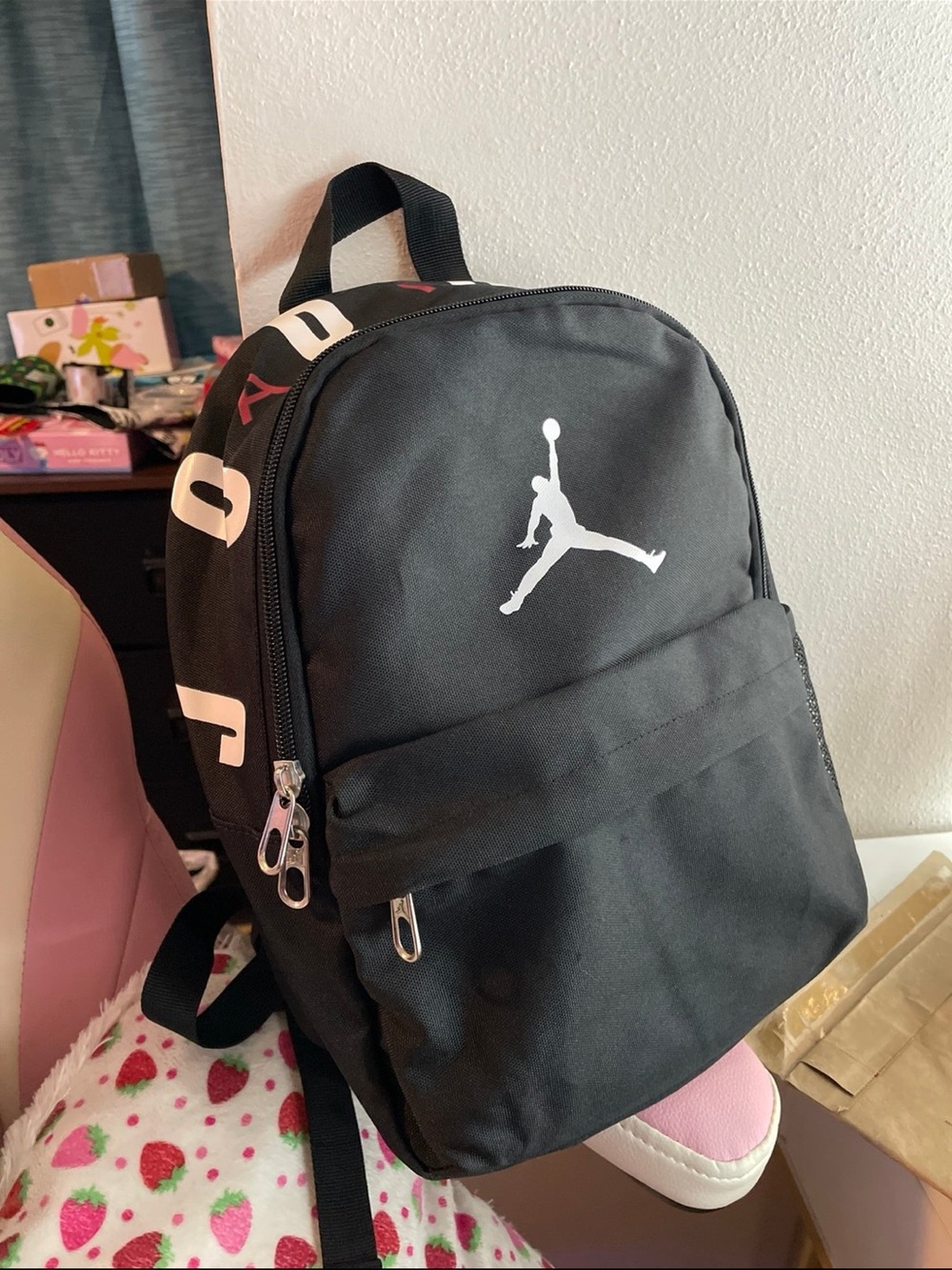 Jordan Mini Backpack
